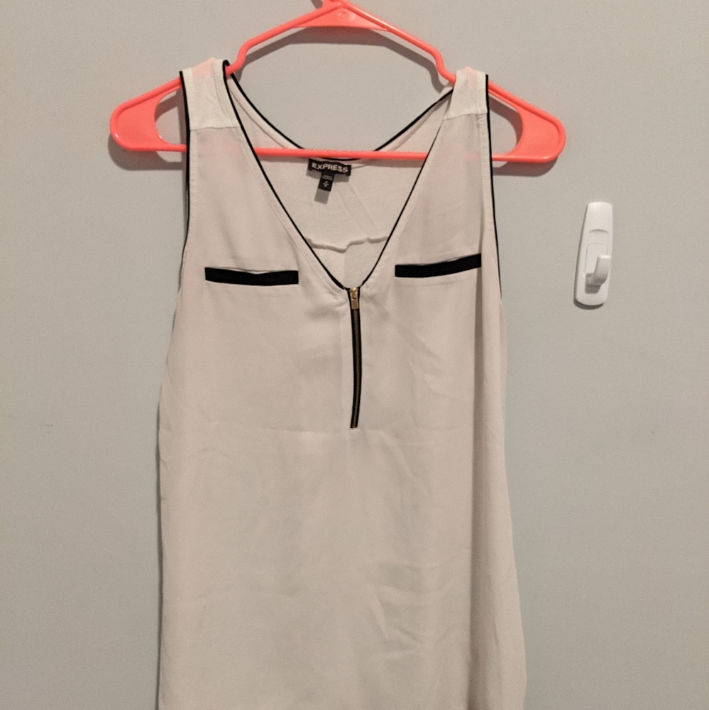Express Tank Top